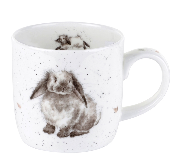 Wrendale krus rosie fra Wrendale Designs