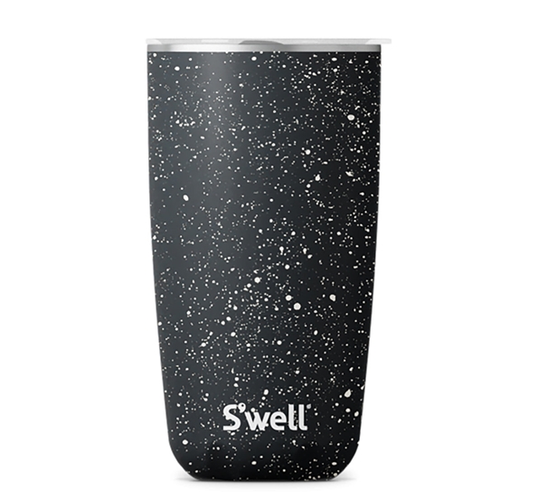 Tumbler 5,3dl speckled night fra S`well