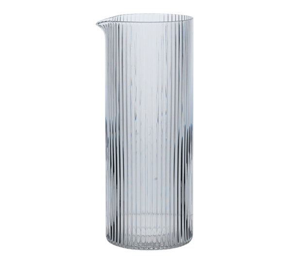 Ripple klar vannmugge 1,12l fra Ferm Living