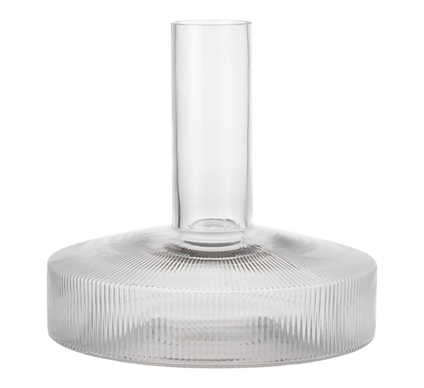 Ripple klar vinkaraffel fra Ferm Living