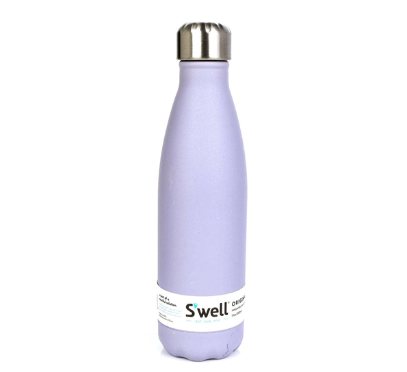 Drikkeflaske 5dl Purple garnet fra S`well