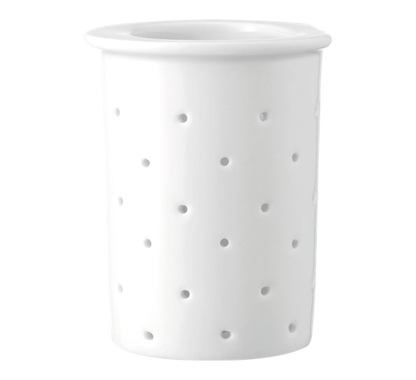 TAC Hvit tesil fra Rosenthal