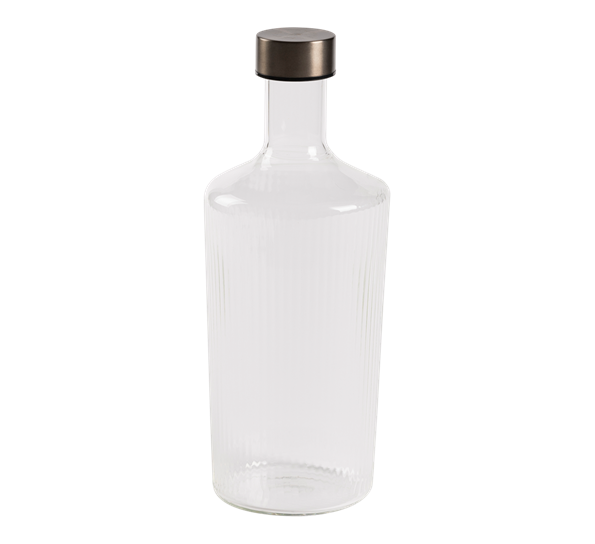 White Haven karaffel 1,25l klar Paveau
