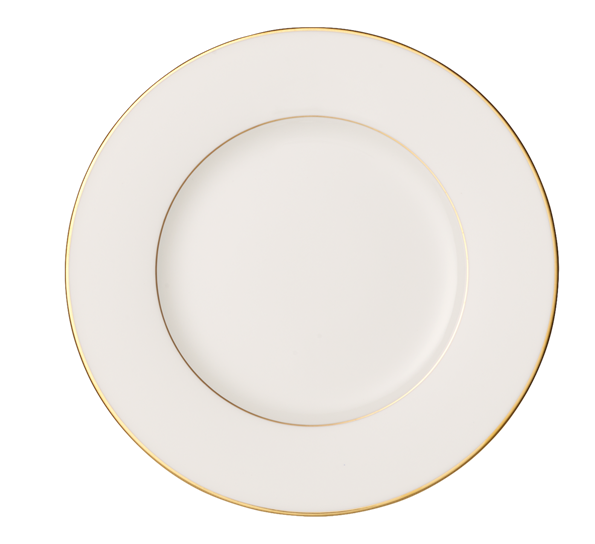 Anmut Gold asjett 22 cm fra Villeroy & Boch