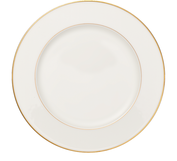 Anmut Gold fat rundt 32 cm fra Villeroy & Boch