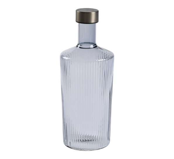 <p>Twilight karaffel 1,25l blå Paveau</p>
