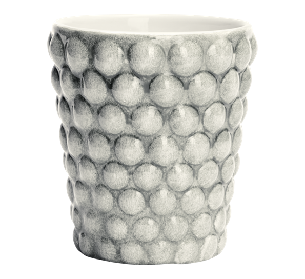 Bubbles krus 30 cl grå fra Mateus