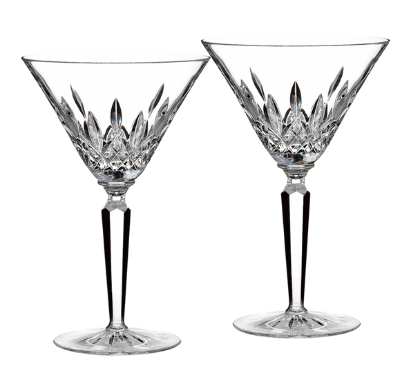 Lismore Classic cocktailglass 2-pk fra Waterford