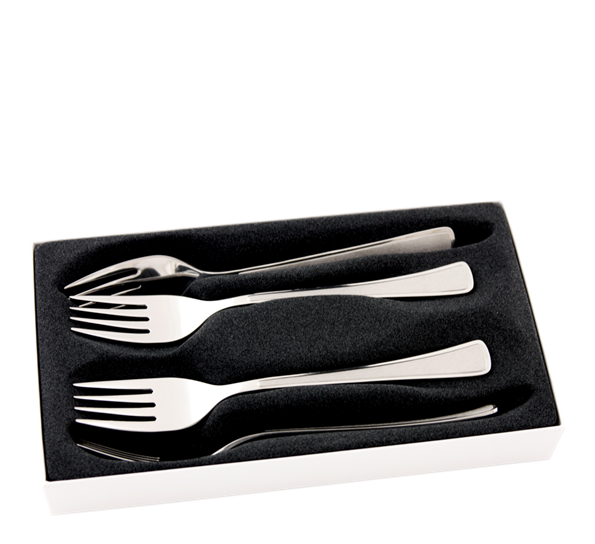 Ramona suppleringssett gaffel 4 pk fra Hardanger Bestikk