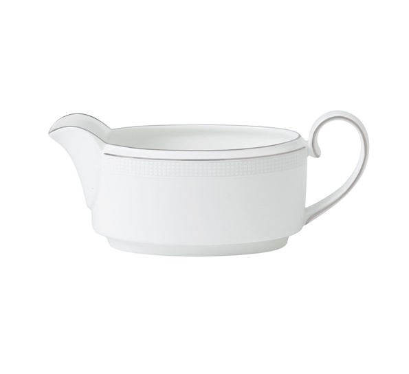 Blanc Sur Blanc sausnebb 35 cl fra Wedgwood