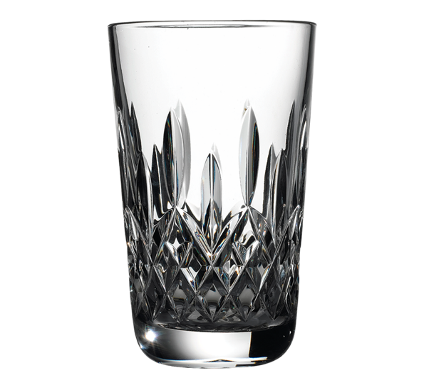 Lismore vannglass stort fra Waterford