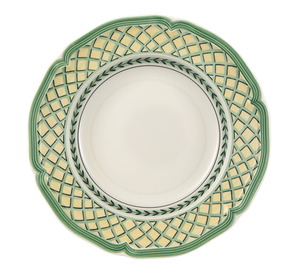 French Garden Orange tallerken dyp 23 cm fra Villeroy & Boch