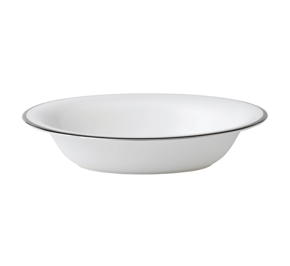 Sterling Oval salatskål 25cm fra Wedgwood