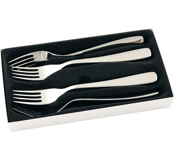 Tuva suppleringssett gaffel 4 pk fra Hardanger Bestikk