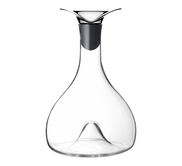 Wine & Bar vinkaraffel fra Georg Jensen