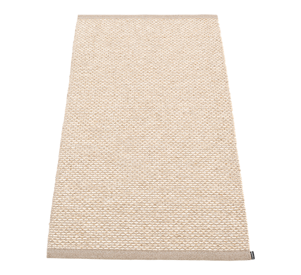 Effi matte mud 60x125 cm fra Pappelina