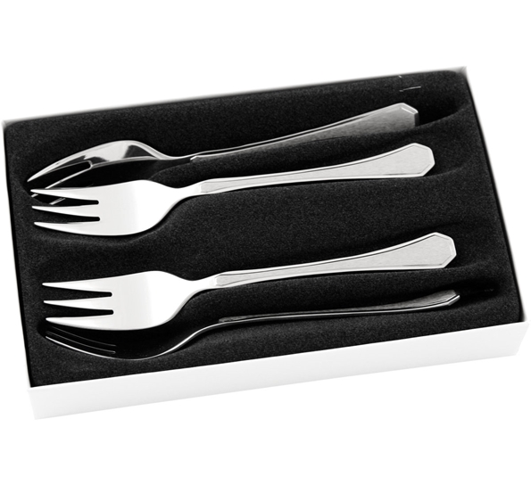 Silje kakegaffel 1 stk fra Hardanger Bestikk