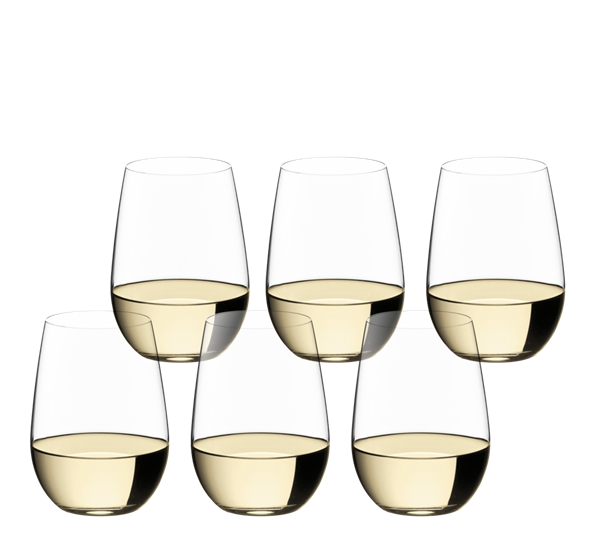 O Riesling Zinfandel 6-pk 20-årsjubileum fra Riedel