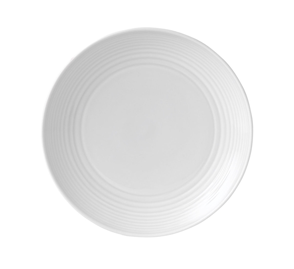 Ramsay Maze White asjett 22cm fra Royal Doulton