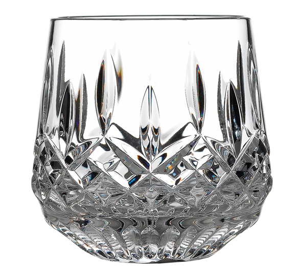 Lismore vannglass 26 cl avrundet fra Waterford