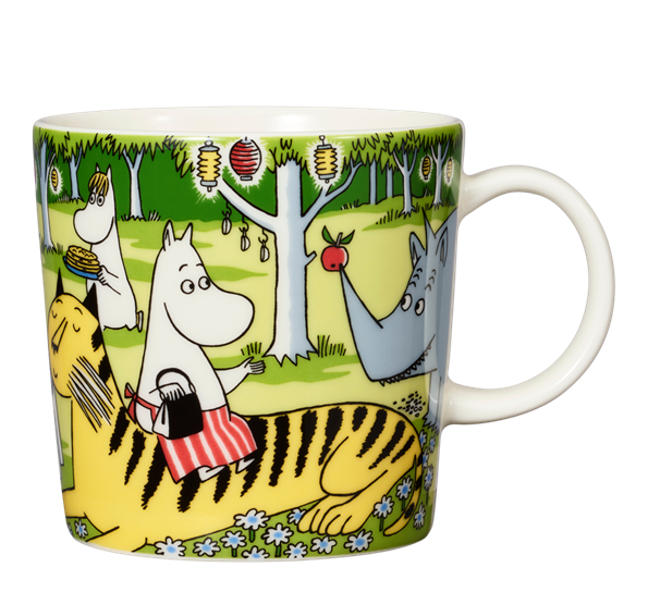 Mummi sesongkopp 0,3l 2023 Hagefest fra Mummi