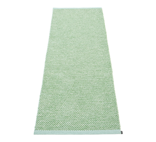 Effi matte lys turkis 70x200 cm fra Pappelina