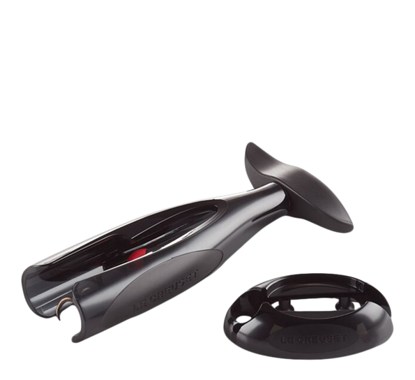 GS200 Propptrekker og folieskjærer sort fra Le Creuset