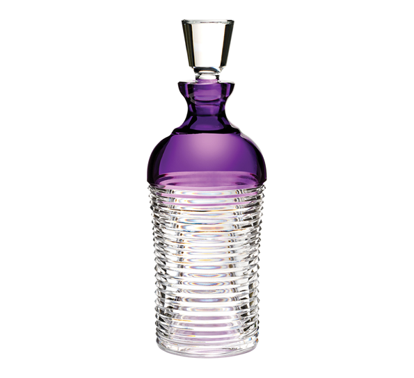 Mixology Circon dekanter amethyst fra Waterford