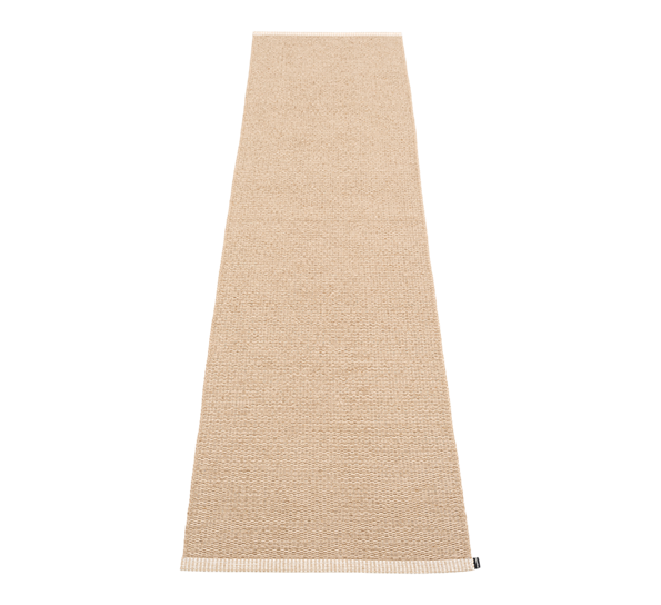 Mono matte beige 70x300 cm fra Pappelina