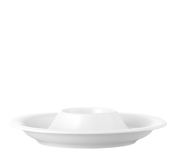 Suomi Hvit eggeglass fra Rosenthal