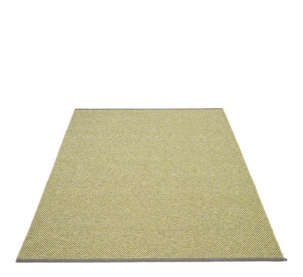 Effi matte apple 180x260 cm fra Pappelina