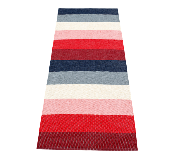 Molly matte hampton 70x200 cm fra Pappelina