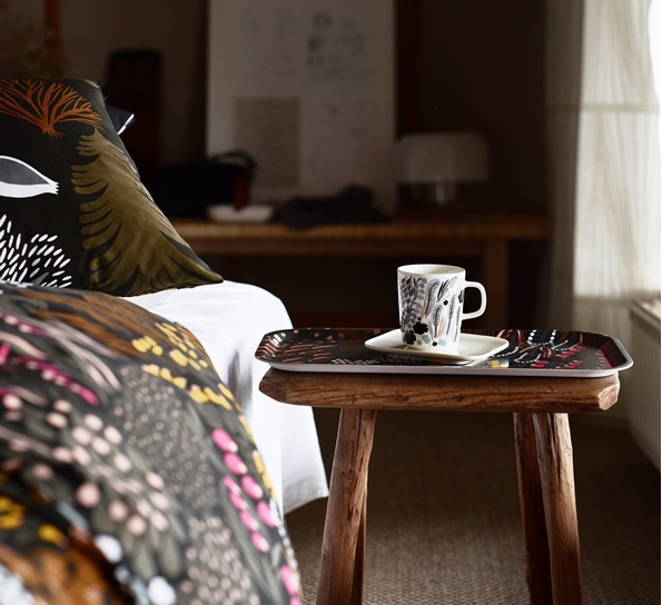 Letto krus 2,5 dl fra Marimekko