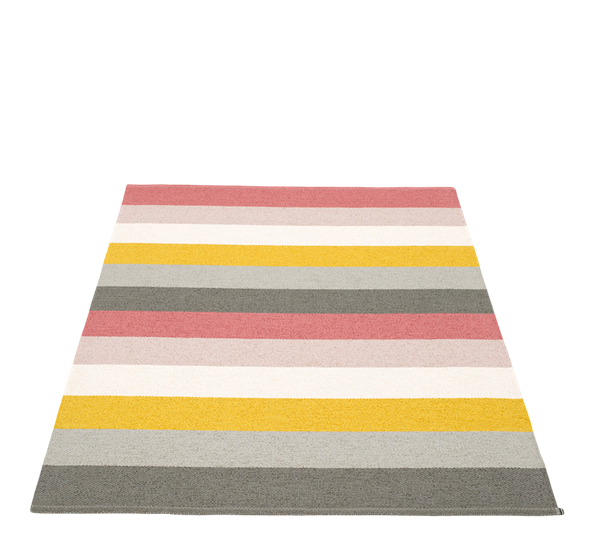 Molly matte moor 140x200 cm fra Pappelina