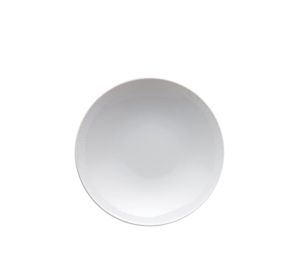 TAC Skin Silhouette tallerken dyp 24 cm fra Rosenthal