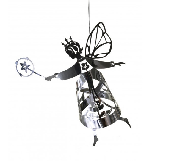 Dansende fe sølv fra Jette Frölich