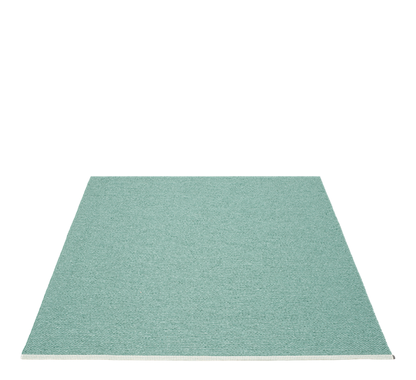 Mono matte jade 180x300 cm fra Pappelina