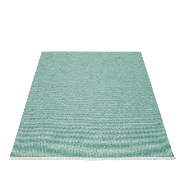Mono matte jade 140x200 cm fra Pappelina