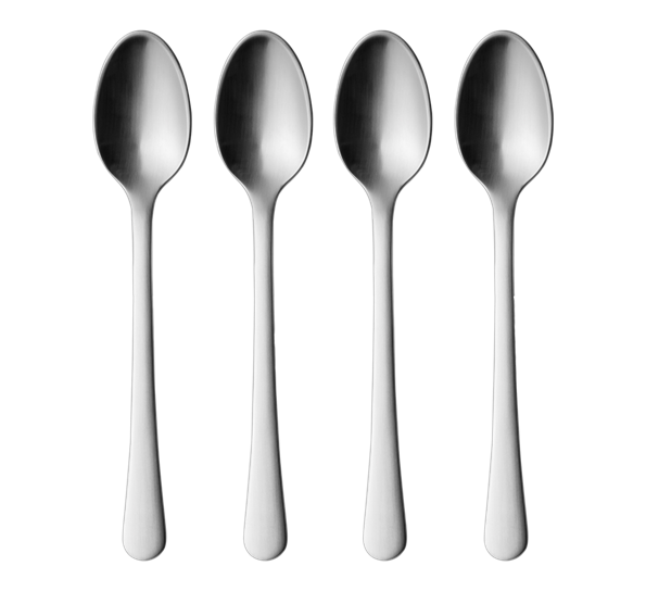 Copenhagen dessertskje 4-pk fra Georg Jensen
