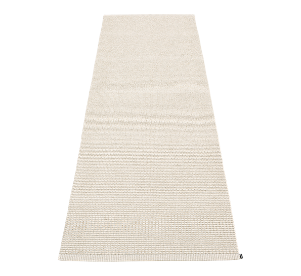 Mono matte lin 85x260 cm fra Pappelina