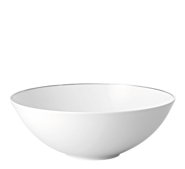 TAC Platinum skål 26 cm fra Rosenthal