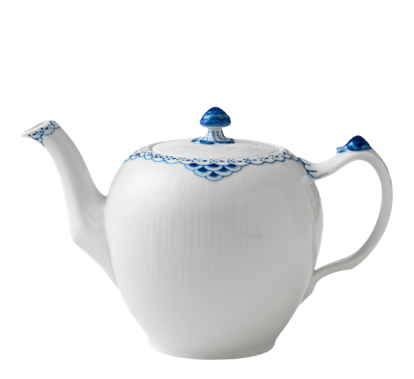 Prinsesse tekanne 1 liter fra Royal Copenhagen