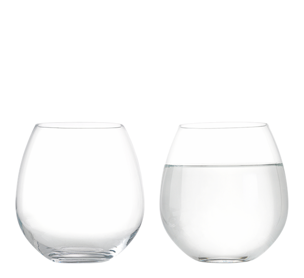 Premium vannglass 2-pk fra Rosendahl