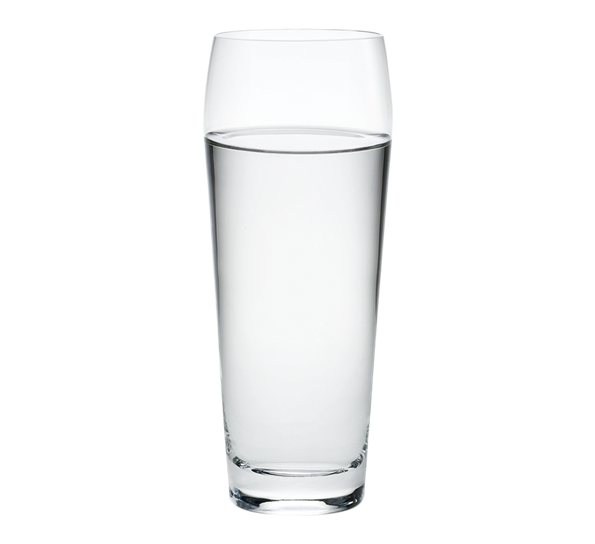 Perfection vannglass 45 cl fra Holmegaard
