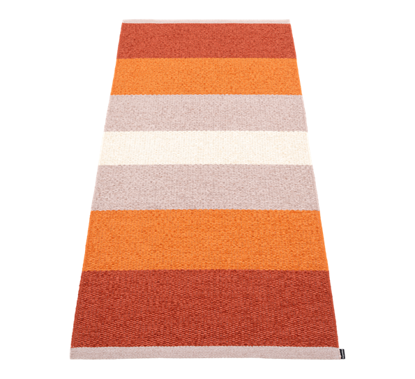 Kim matte Brick 70x160 cm fra Pappelina