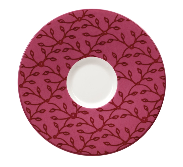 Caffe Club Floral Berry kaffekopp skål fra Villeroy & Boch