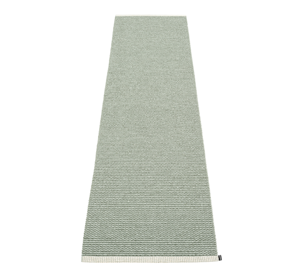 Mono matte sage 60x150 cm fra Pappelina