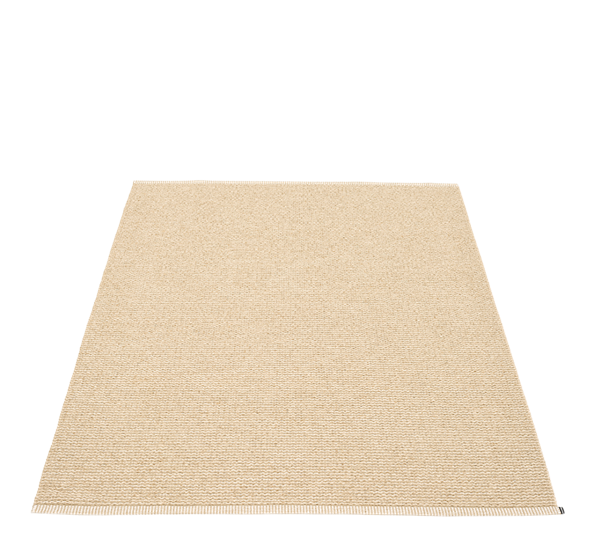 Mono matte sand 140x200 cm fra Pappelina