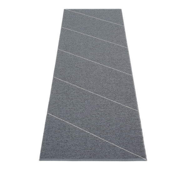 Randy matte granit 70x225 cm fra Pappelina