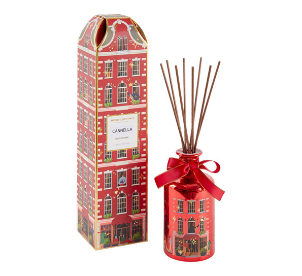 Duftspreder 200ml kanel EDG Enzo de Gasperi